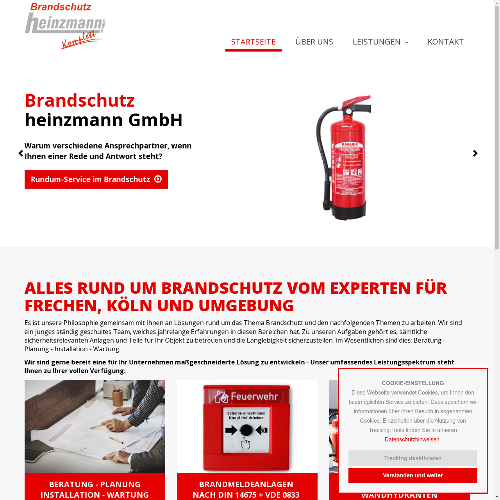 Heinzmann Brandschutz GmbH