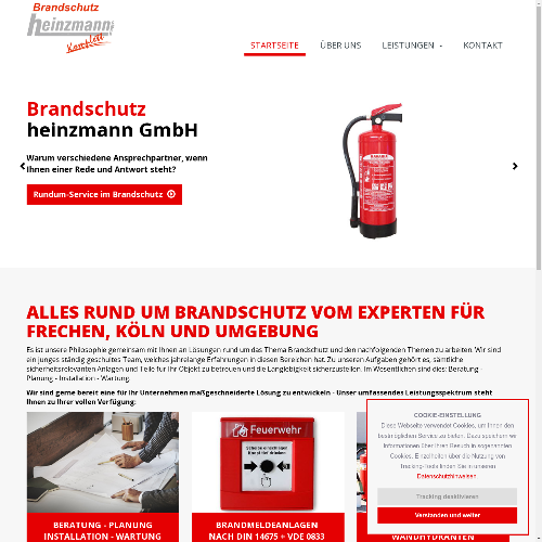 Heinzmann Brandschutz GmbH Heinzmann Brandschutz GmbH
